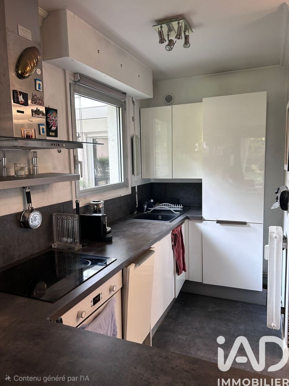 � vendre  Appartement Paris 17