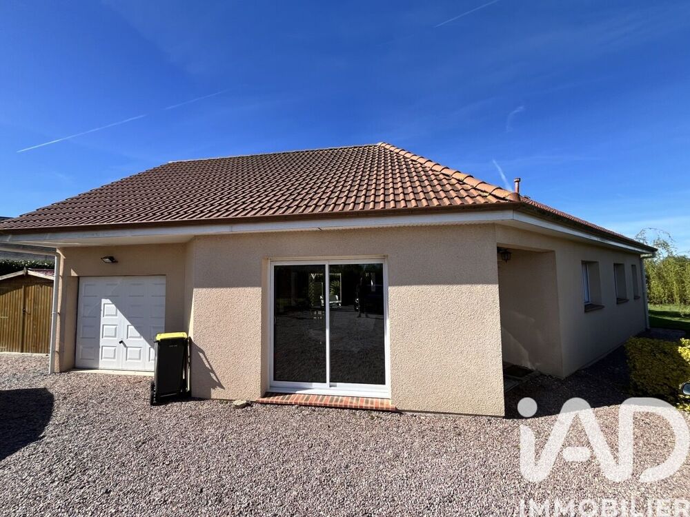 Vente Maison Vente Maison/villa 5 pièces Les authieux-sur-calonne