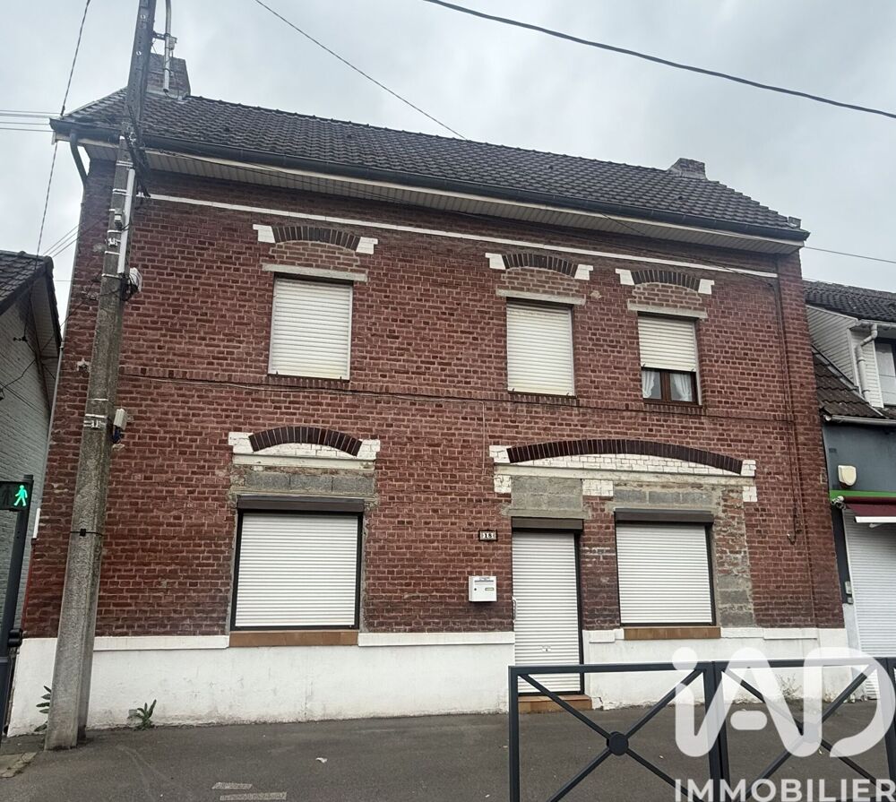 Vente Maison/villa 5 pièces