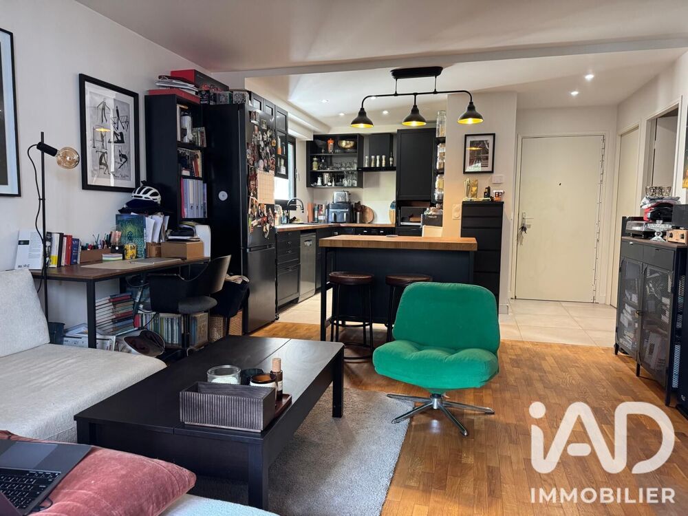 Vente Appartement Vente Appartement 2 pièces Paris 15