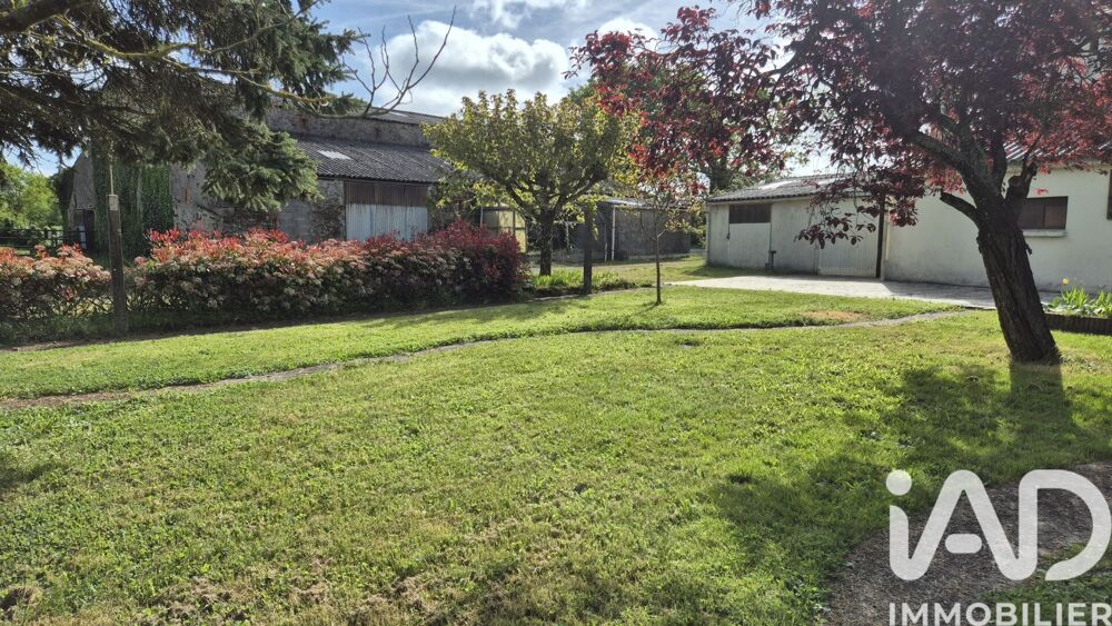 Vente Maison Vente Longère 4 pièces Cholet