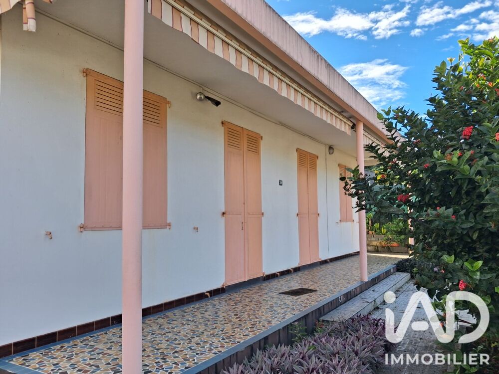 Vente Maison/villa 5 pièces