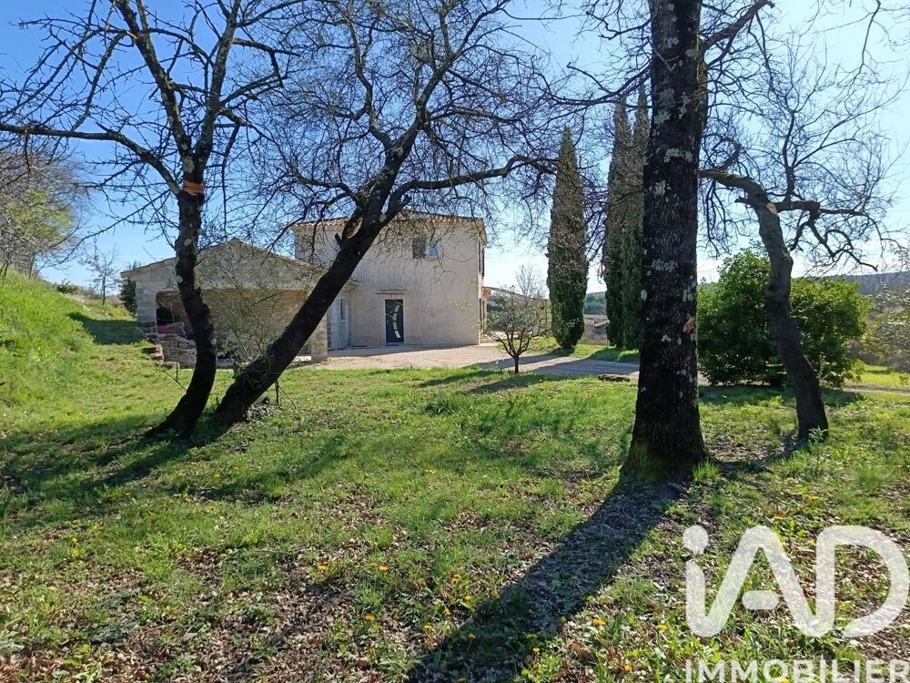 Vente Maison Vente Maison/villa 7 pièces Issirac