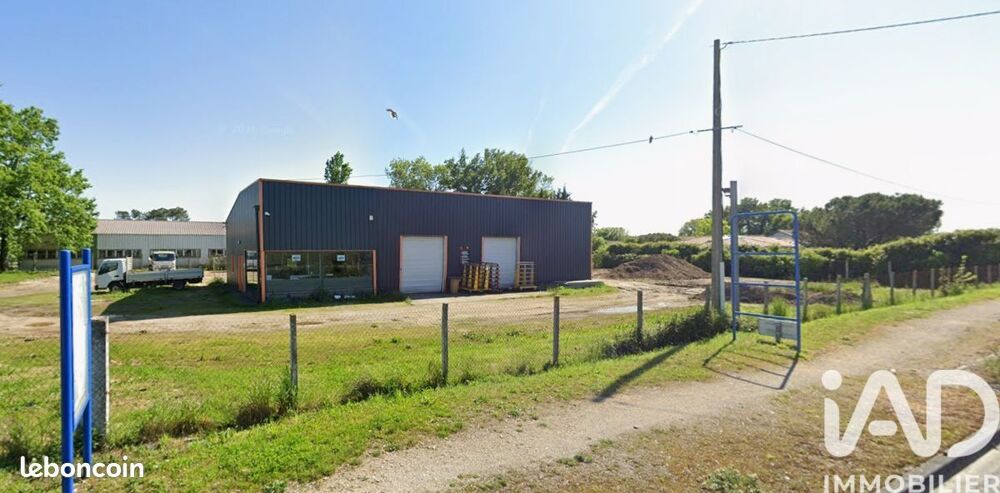 Vente Immeuble Vente Immeuble 320 m&sup2; Saint-médard-de-guizières