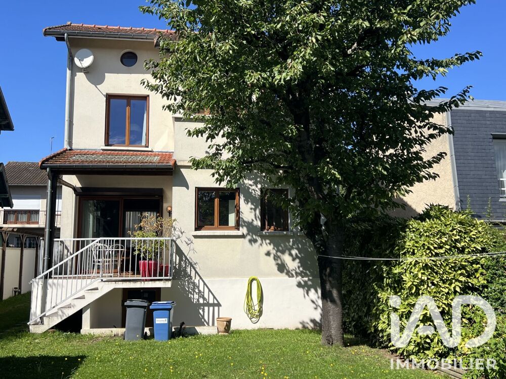 Vente Maison Vente Maison de ville 5 pièces Versailles