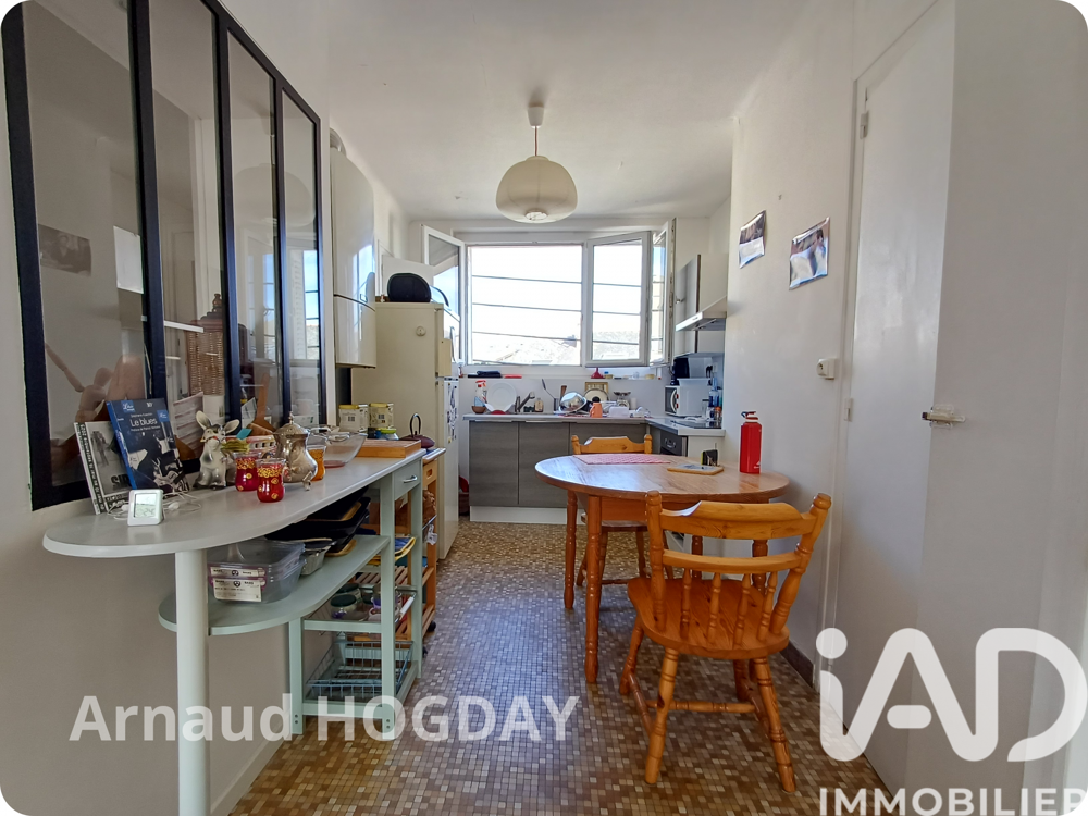 Vente Appartement Vente Appartement 3 pièces Angers