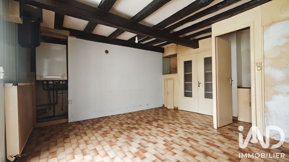 vente Maison - 4 pièce(s) - 76 m² Fontenay-le-Comte (85200)