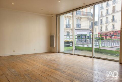   Location Immeuble 2 pièces 