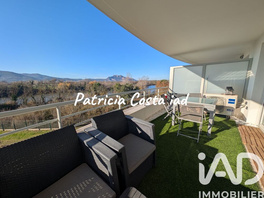 vente Appartement - 3 pièce(s) - 60 m² Puget-sur-Argens (83480)