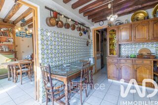  Maison � vendre 5 pi�ces 130 m�