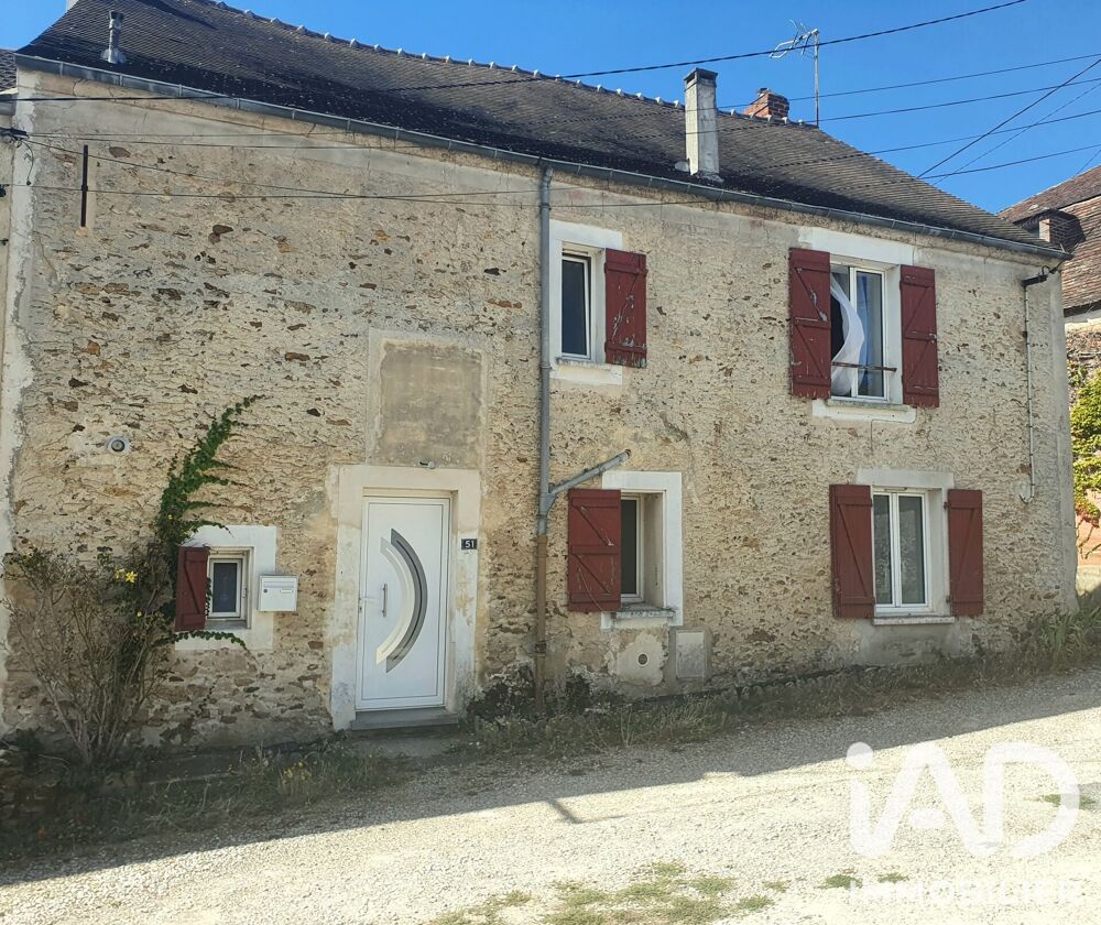 Vente Maison de ville 6 pièces