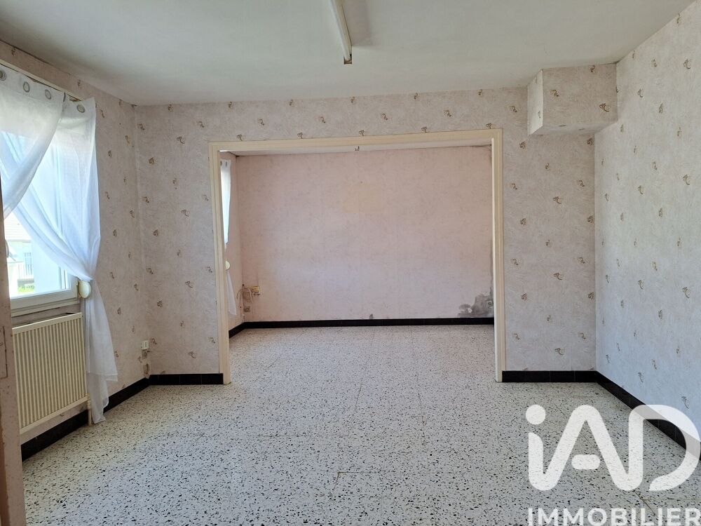 vente Maison - 4 pièce(s) - 93 m² Esmery-Hallon (80400)