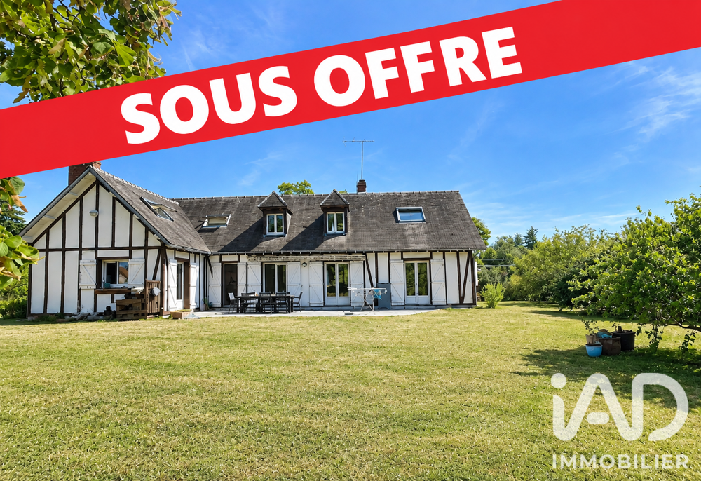 Vente Pavillon 7 pièces
