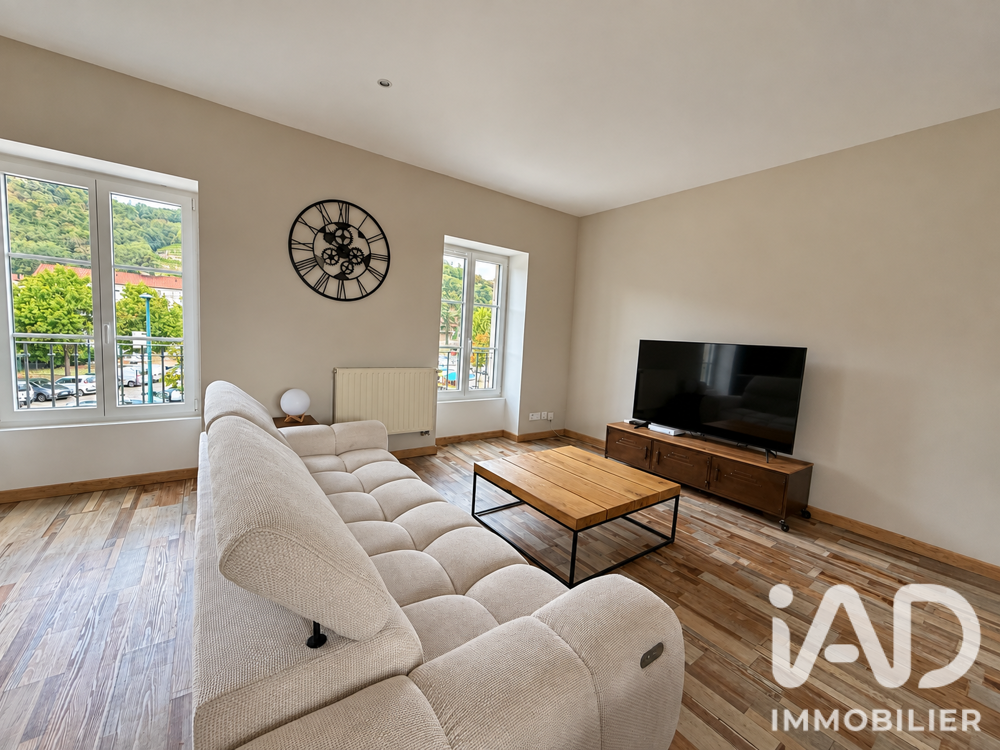 Vente Appartement Vente Appartement 3 pièces Condrieu