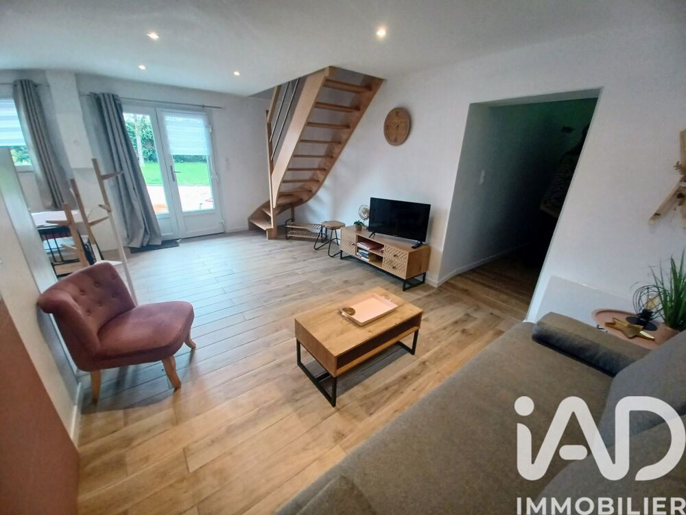 � vendre  Maison Camiers (62176)