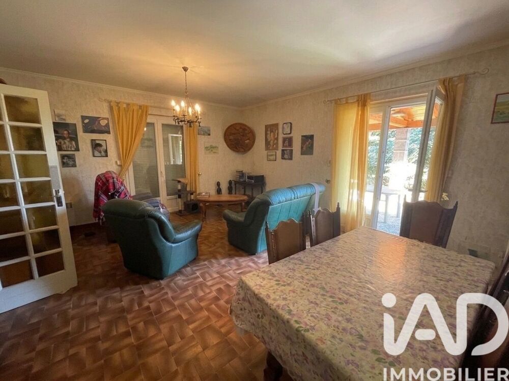 Vente Maison/villa 6 pièces