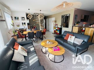  Maison à vendre 5 pièces 120 m²