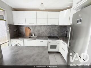  Appartement à vendre 2 pièces 60 m²