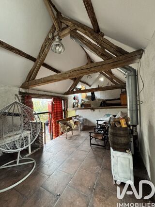  Maison à vendre 1 pièce 60 m²