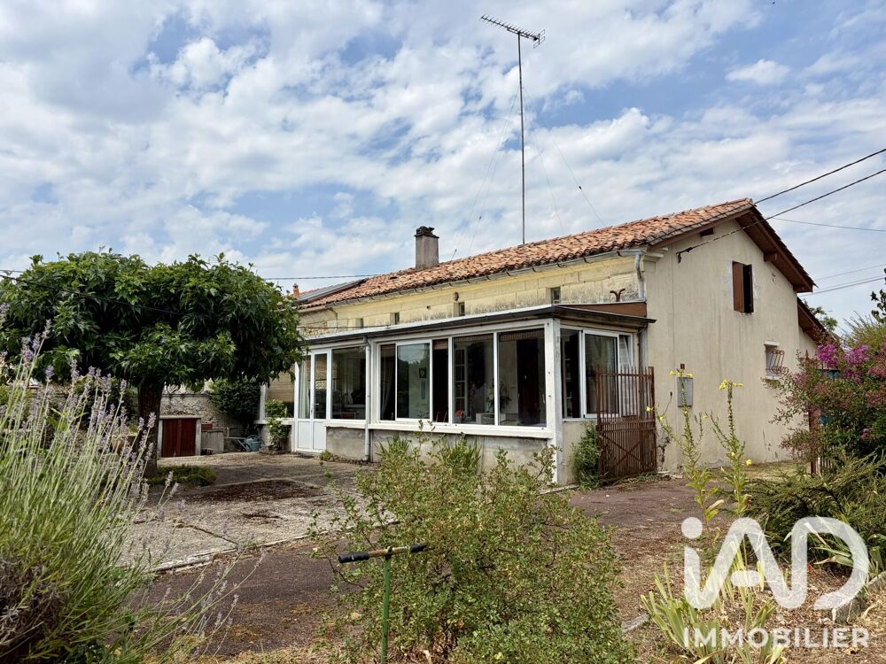 Maison 6 pièces 135 m² · à Pouillac · 135 m² · 112 000 €