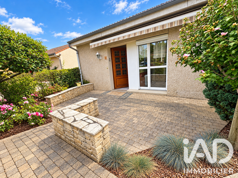   Vente Maison/villa 5 pièces Maison - 5 pièce(s) - 99 m²