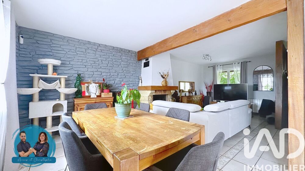 Vente Maison/villa 7 pièces