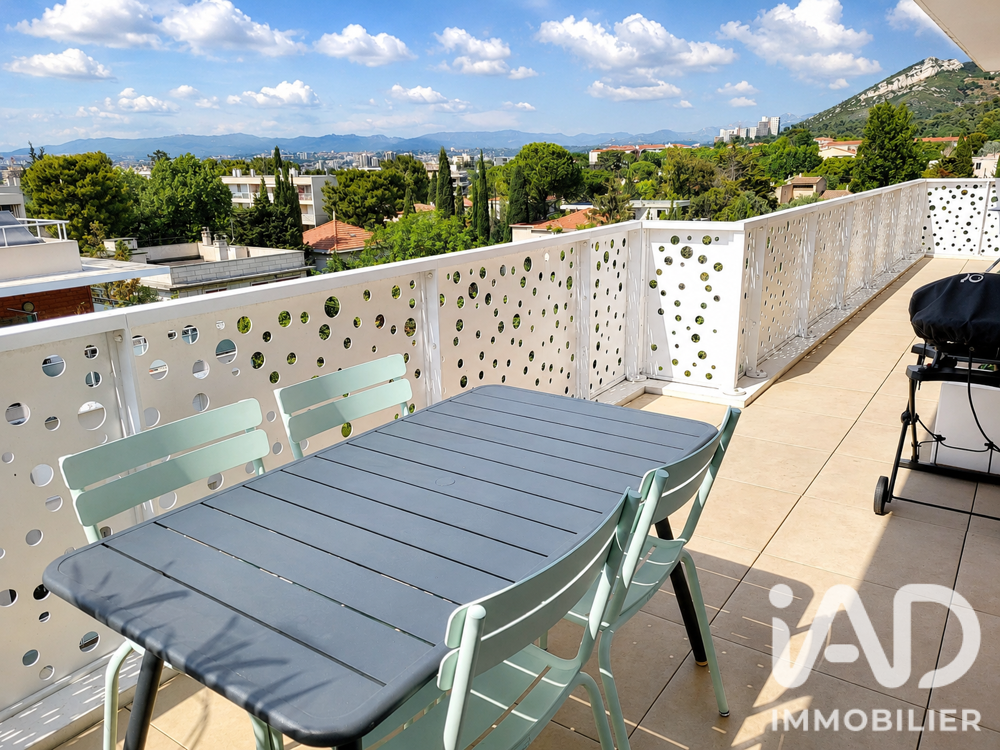 vente Appartement - 3 pièce(s) - 73 m² Marseille 9