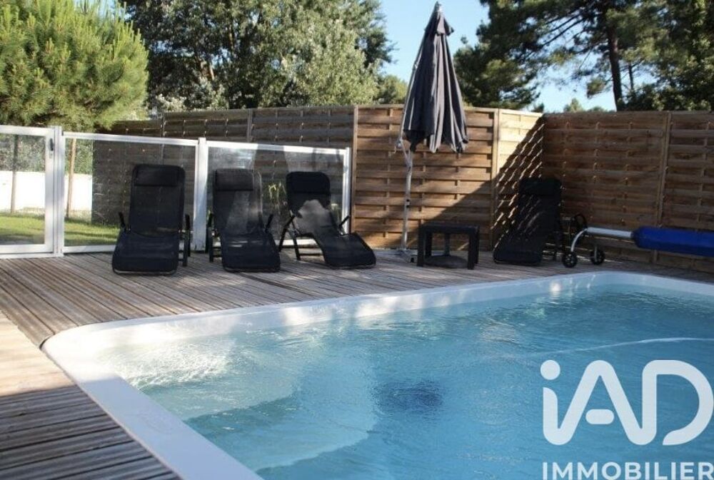 Vente Maison Vente Maison/villa 4 pièces Le grand-village-plage