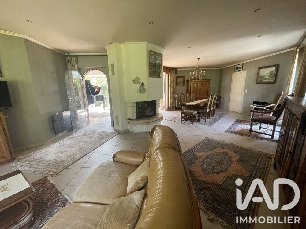 Vente Maison d'architecte 12 pièces