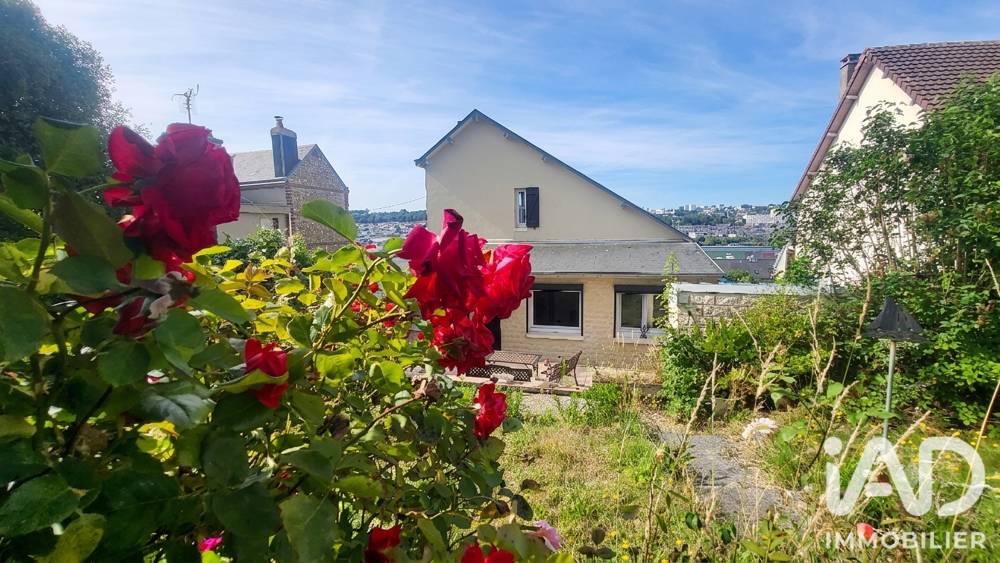 Vente Maison Vente Maison de ville 5 pièces Fécamp