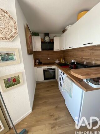  Appartement à vendre 2 pièces 31 m²
