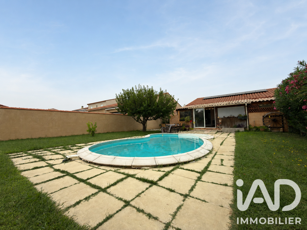 Vente Maison Vente Maison/villa 4 pièces Saint-hippolyte