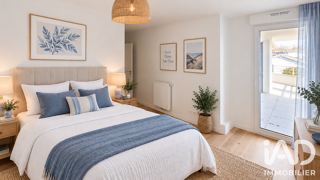  Appartement à vendre 7 pièces 117 m² Pessac