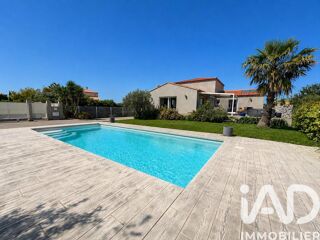  Maison à vendre 8 pièces 164 m²