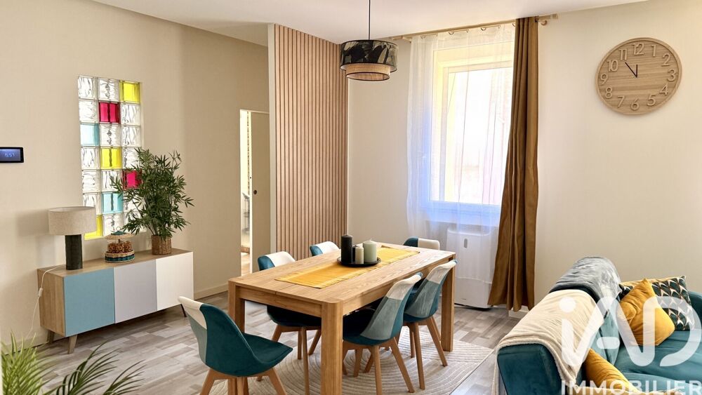 Vente Appartement 3 pièces