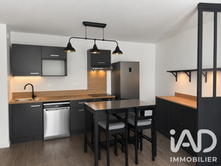  Appartement à vendre 4 pièces 58 m²