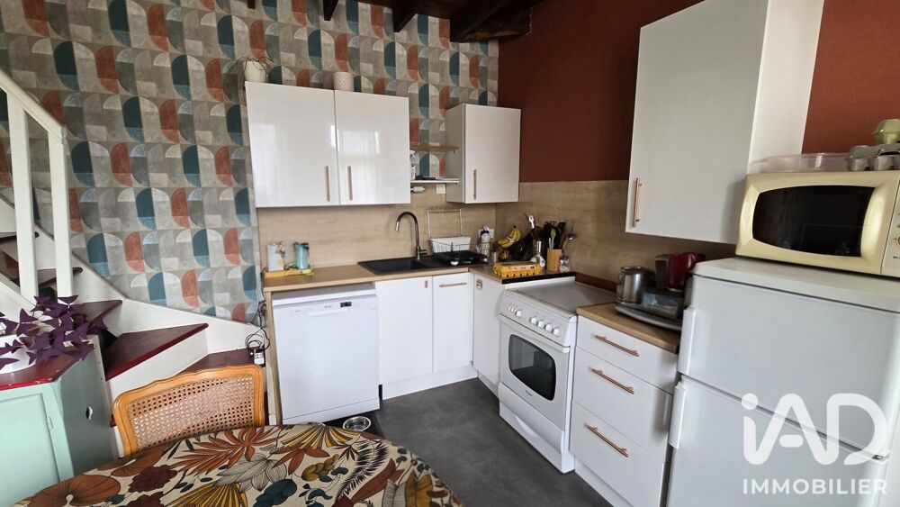 Vente Maison Vente Maison/villa 4 pièces Saint-ouen-des-alleux
