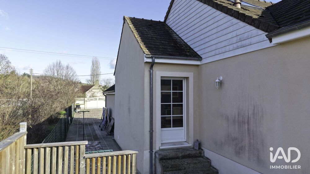 vente Maison - 4 pièce(s) - 114 m² Freneuse (78840)