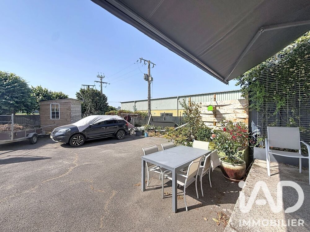 vente Immeuble - 1015 m² Blandy (77115)