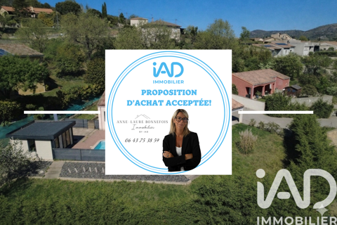   Vente Maison Maison - 6 pi�ce(s) - 118 m�