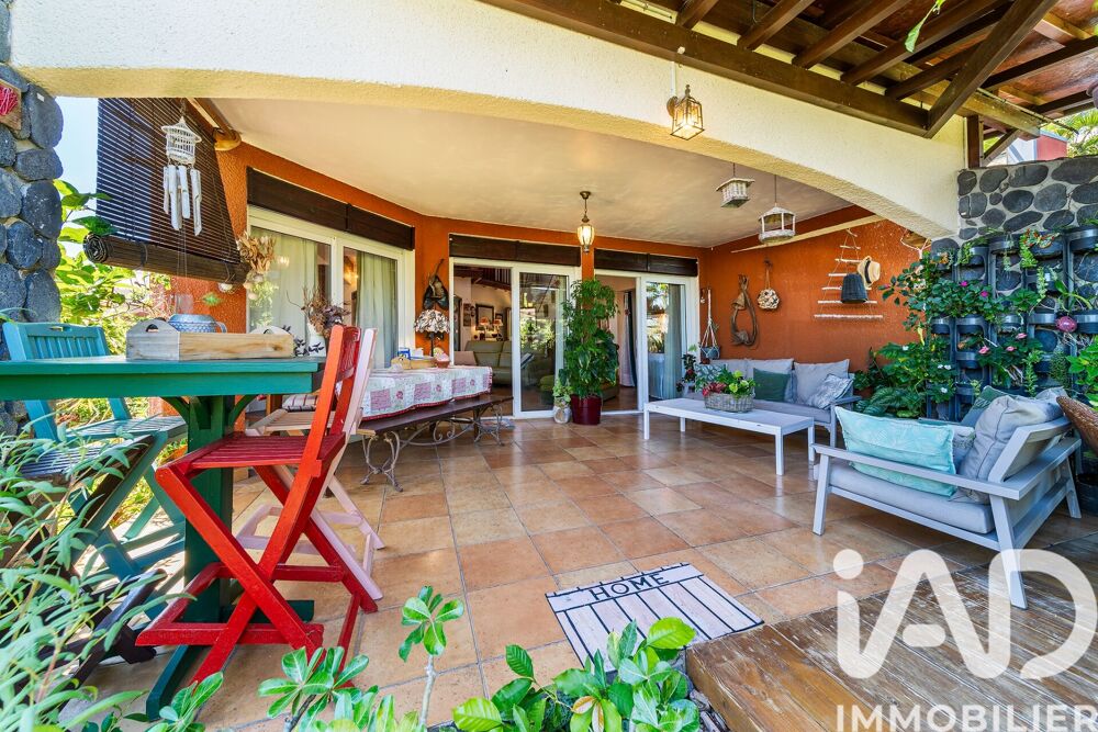 vente Maison - 5 pièce(s) - 152 m² Sainte-Marie (97438)