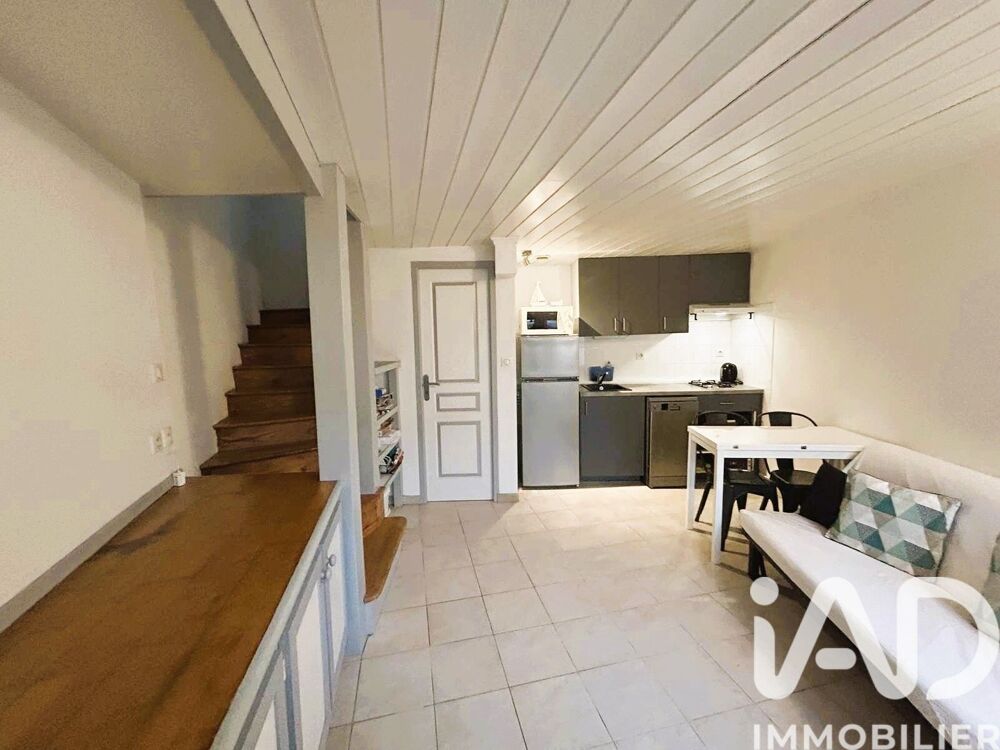 Vente Maison Vente Maison/villa 2 pièces La rochelle