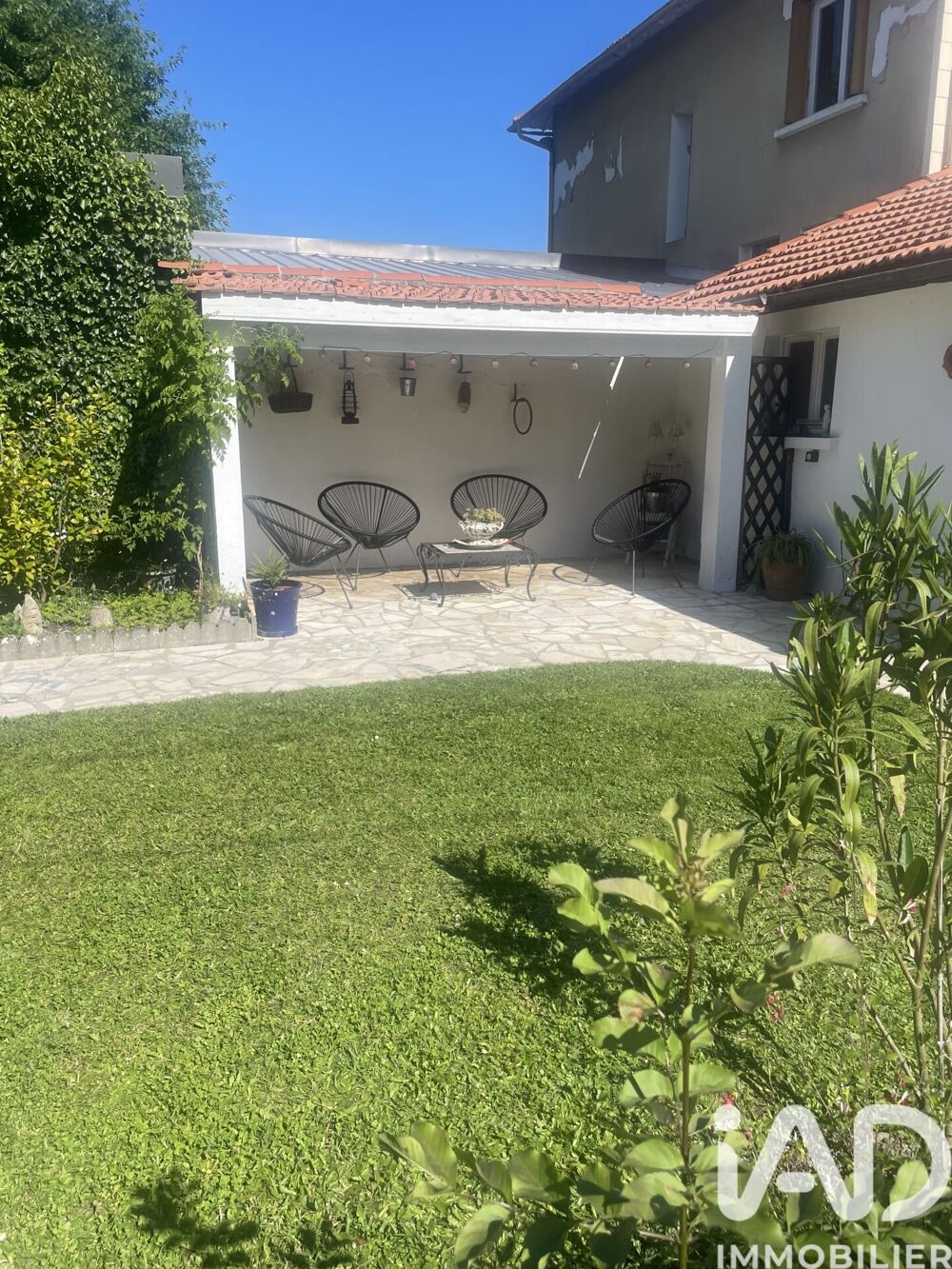 Vente Maison de ville 6 pièces