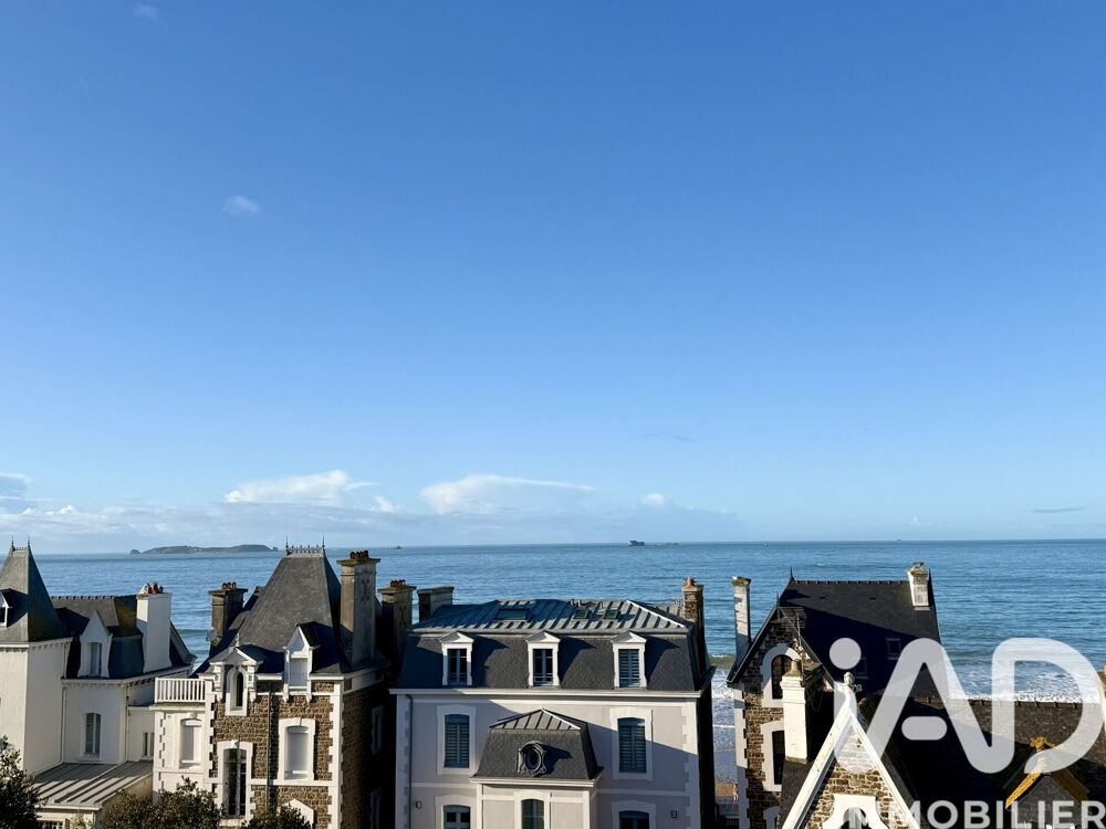 Vente Appartement Vente Appartement 3 pièces Saint-malo