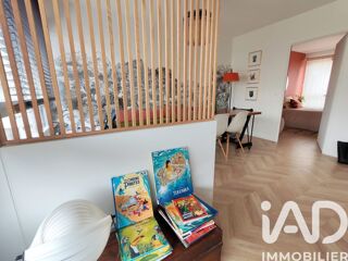  Appartement à vendre 4 pièces 75 m²