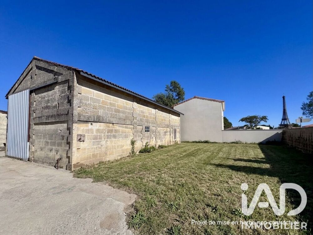 Vente Maison Vente Grange 1 pièce Gauriaguet
