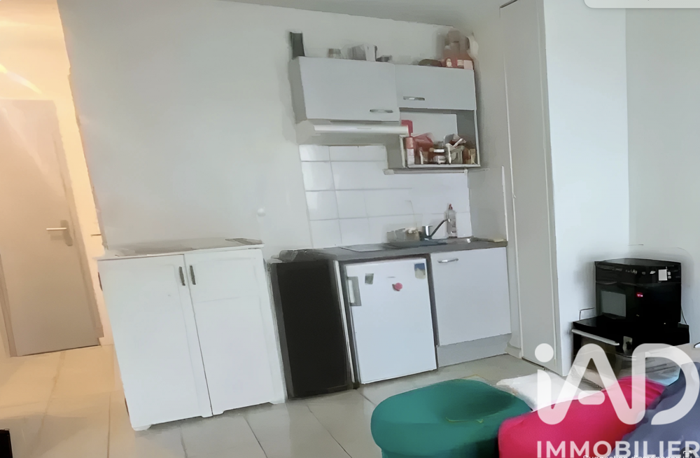 Vente Studio 1 pièce