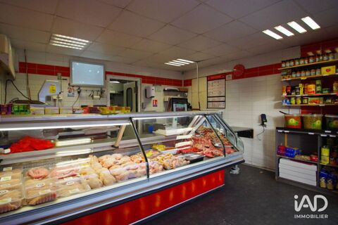   Vente Boutique/Local commercial 45 m&sup2; 