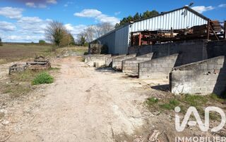  Immeuble à vendre 508 m²