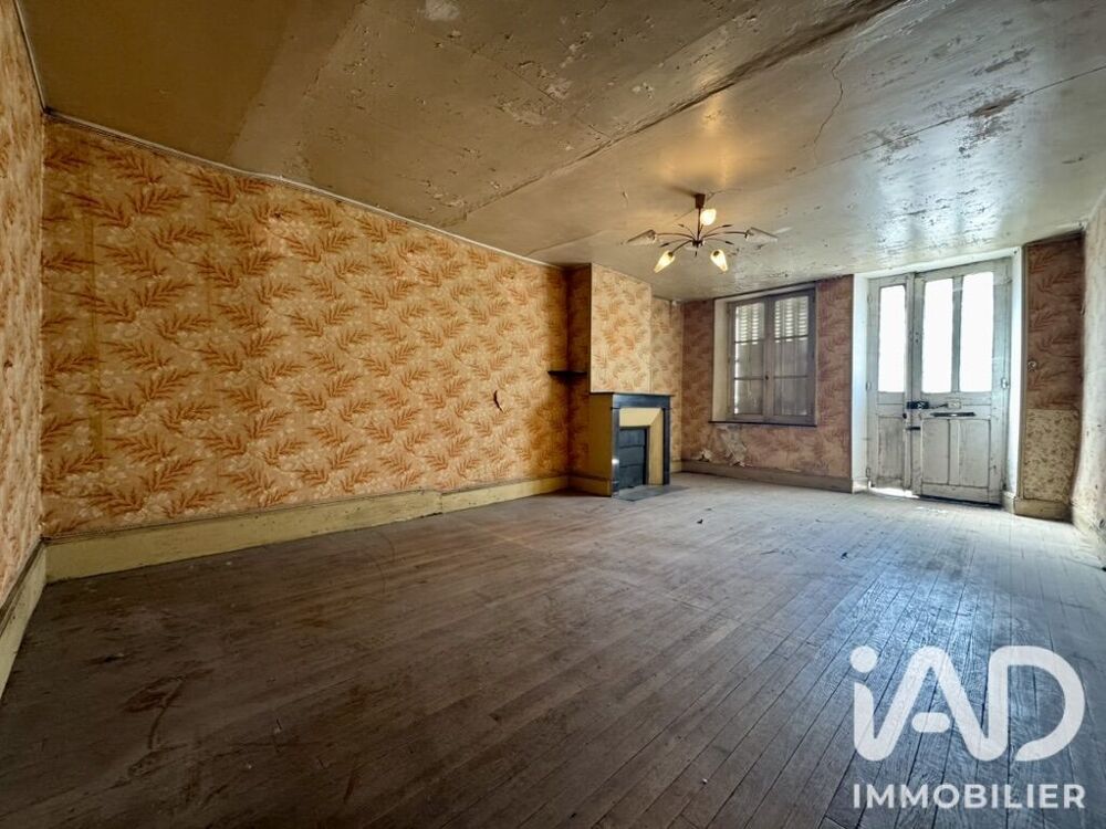 Vente Maison de ville 6 pièces